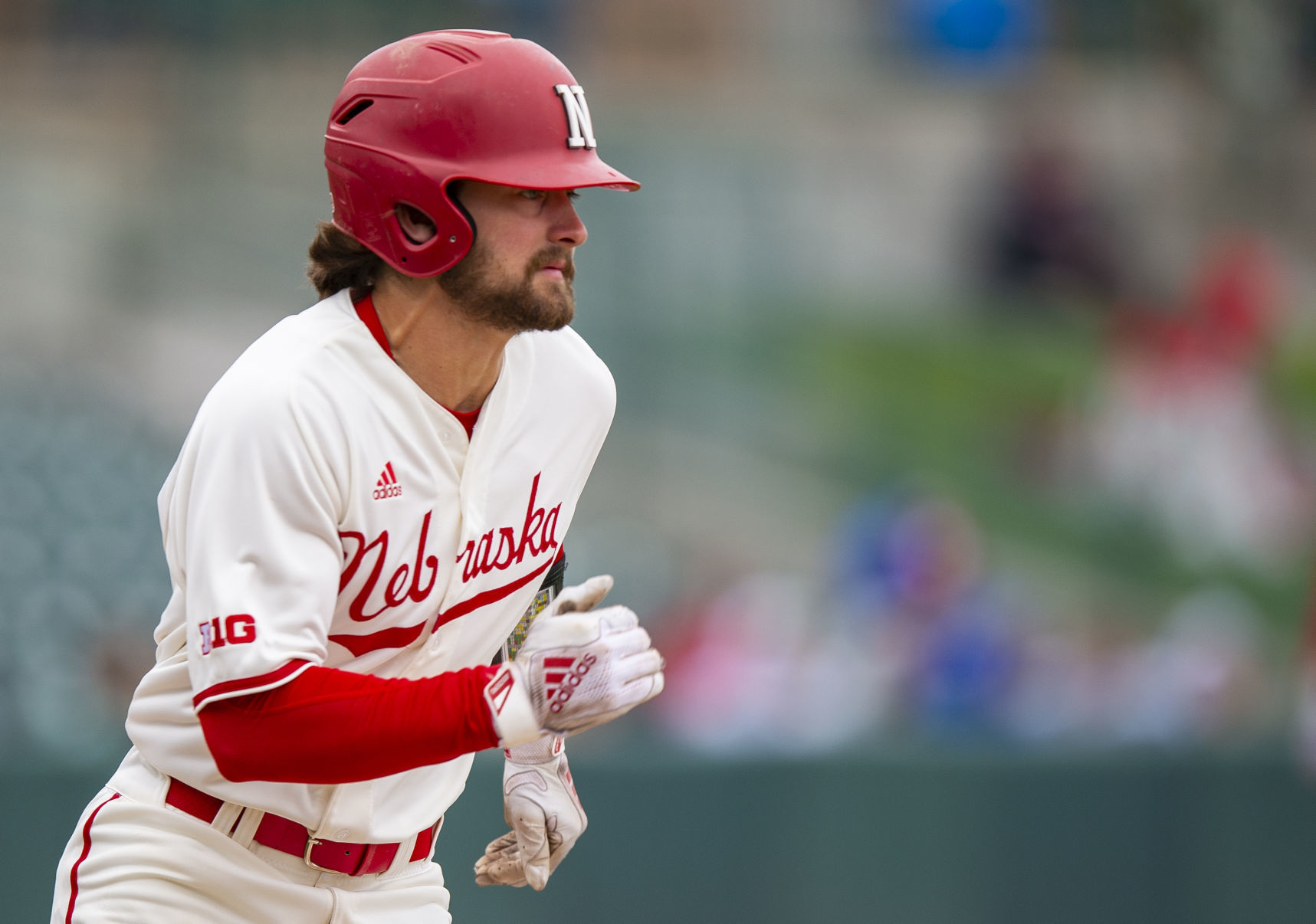 Nebraska Baseball 4.28